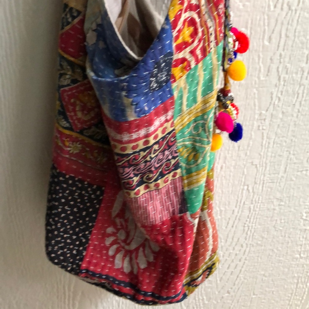 Boho bag Lightweight Cotton washable Cool/stylish